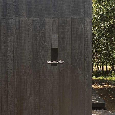 A Leira 116 Cabanas De Diseno Sarria Eksteriør billede