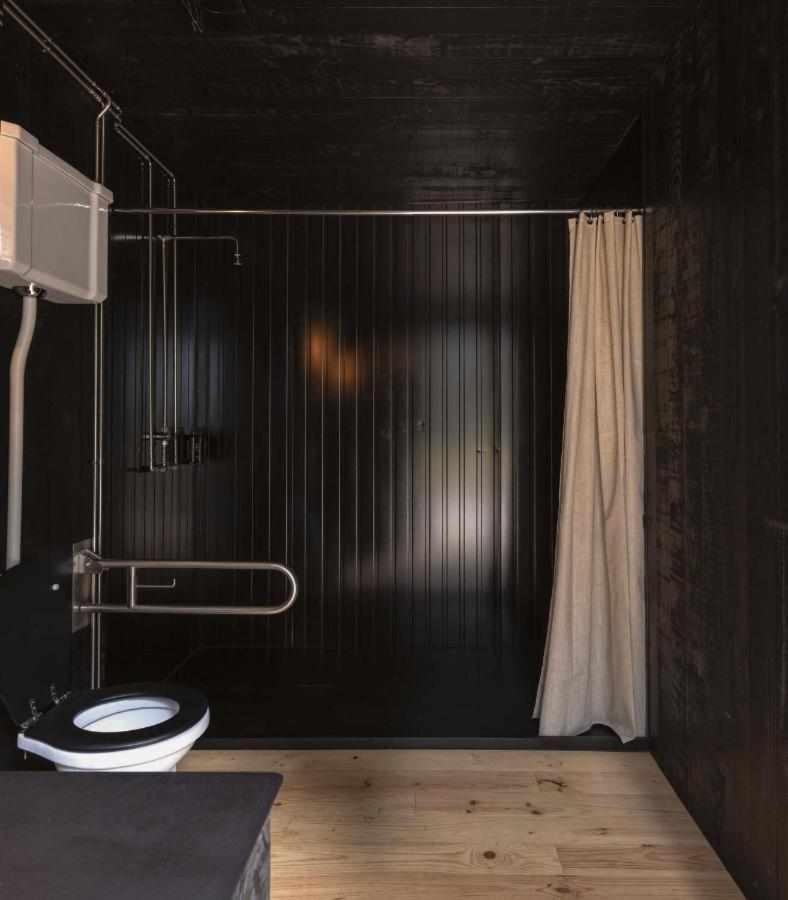 A Leira 116 Cabanas De Diseno Sarria Eksteriør billede