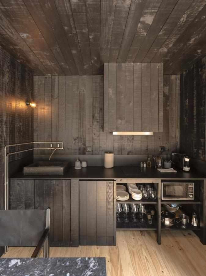 A Leira 116 Cabanas De Diseno Sarria Eksteriør billede