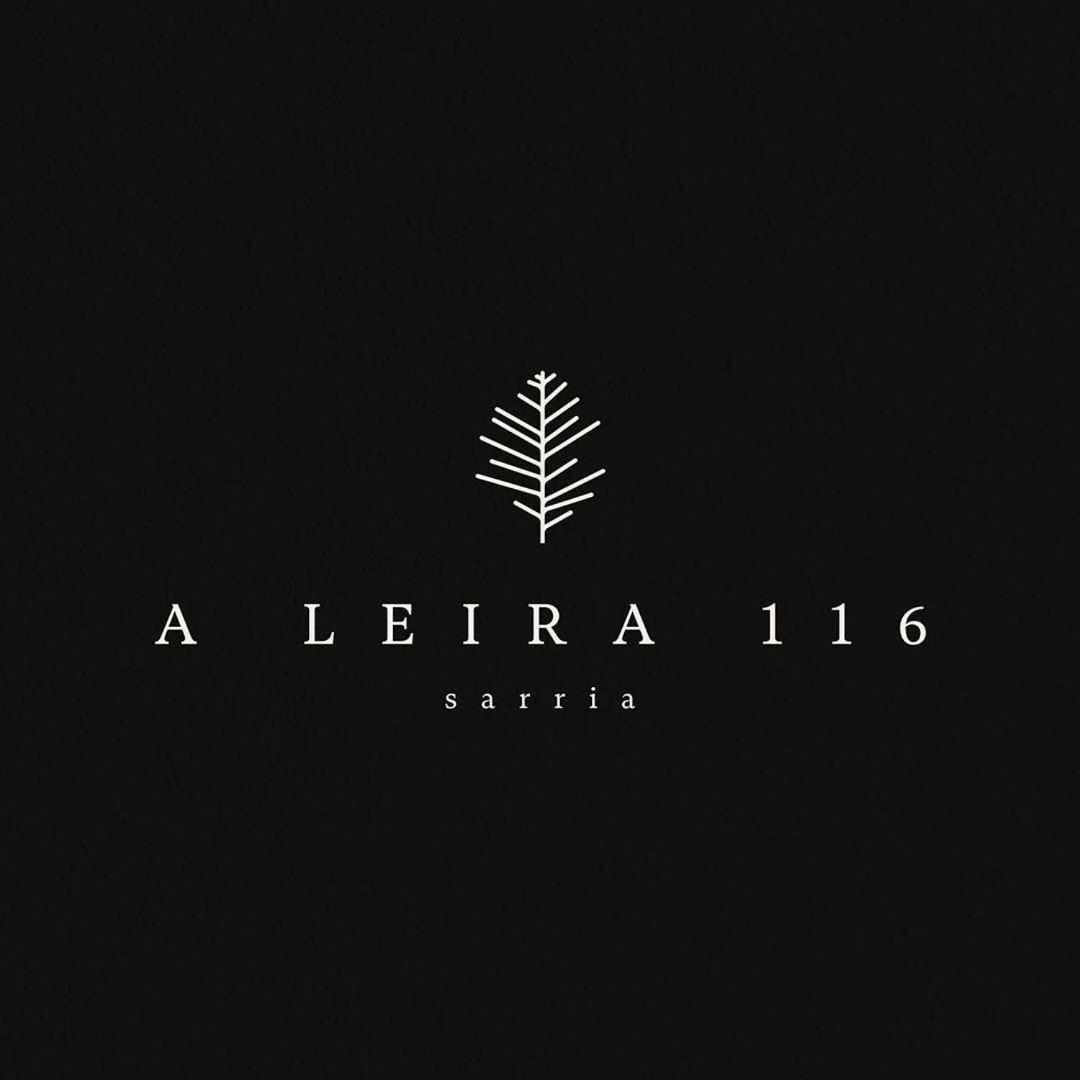 A Leira 116 Cabanas De Diseno Sarria Eksteriør billede