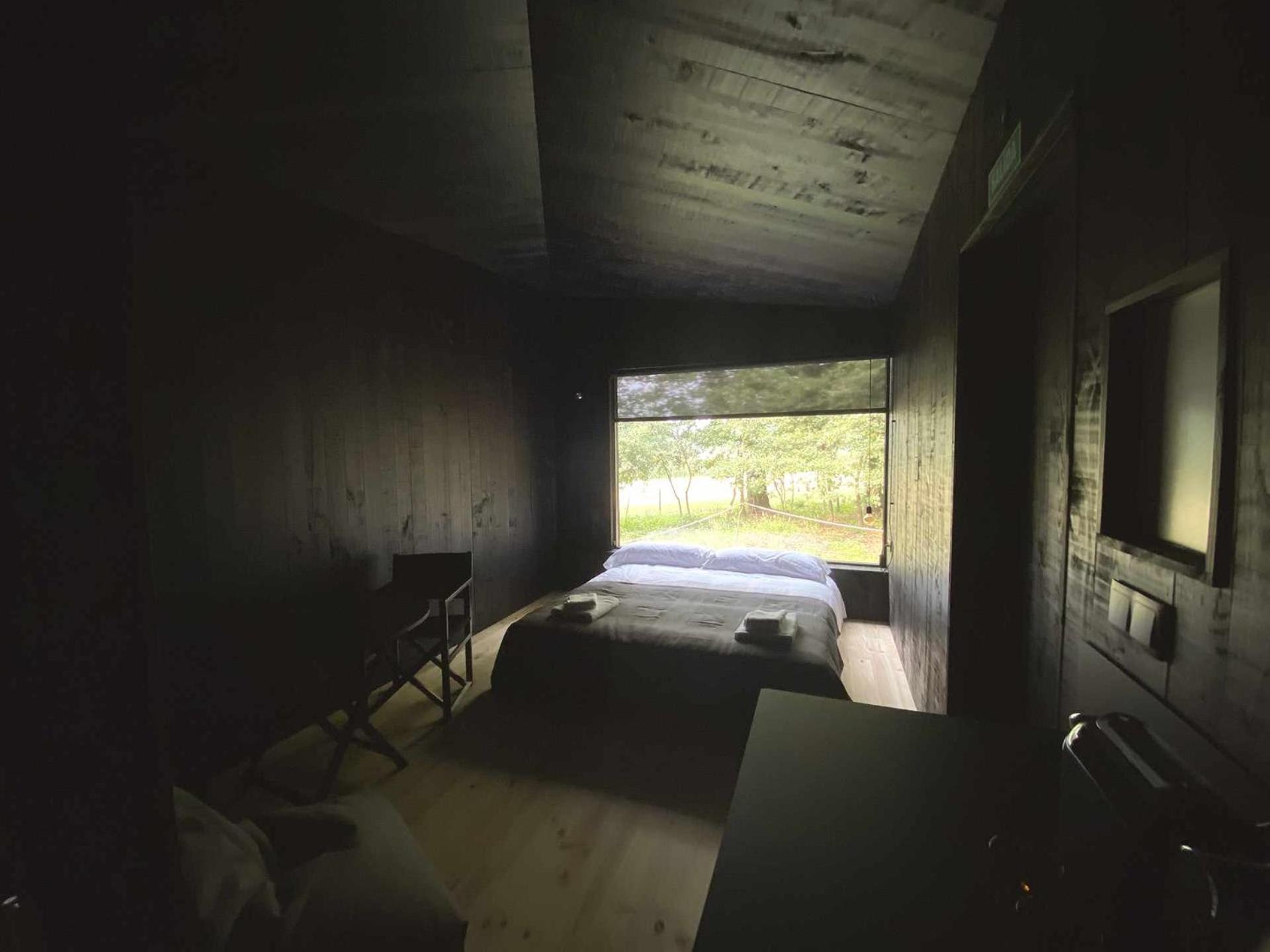 A Leira 116 Cabanas De Diseno Sarria Eksteriør billede