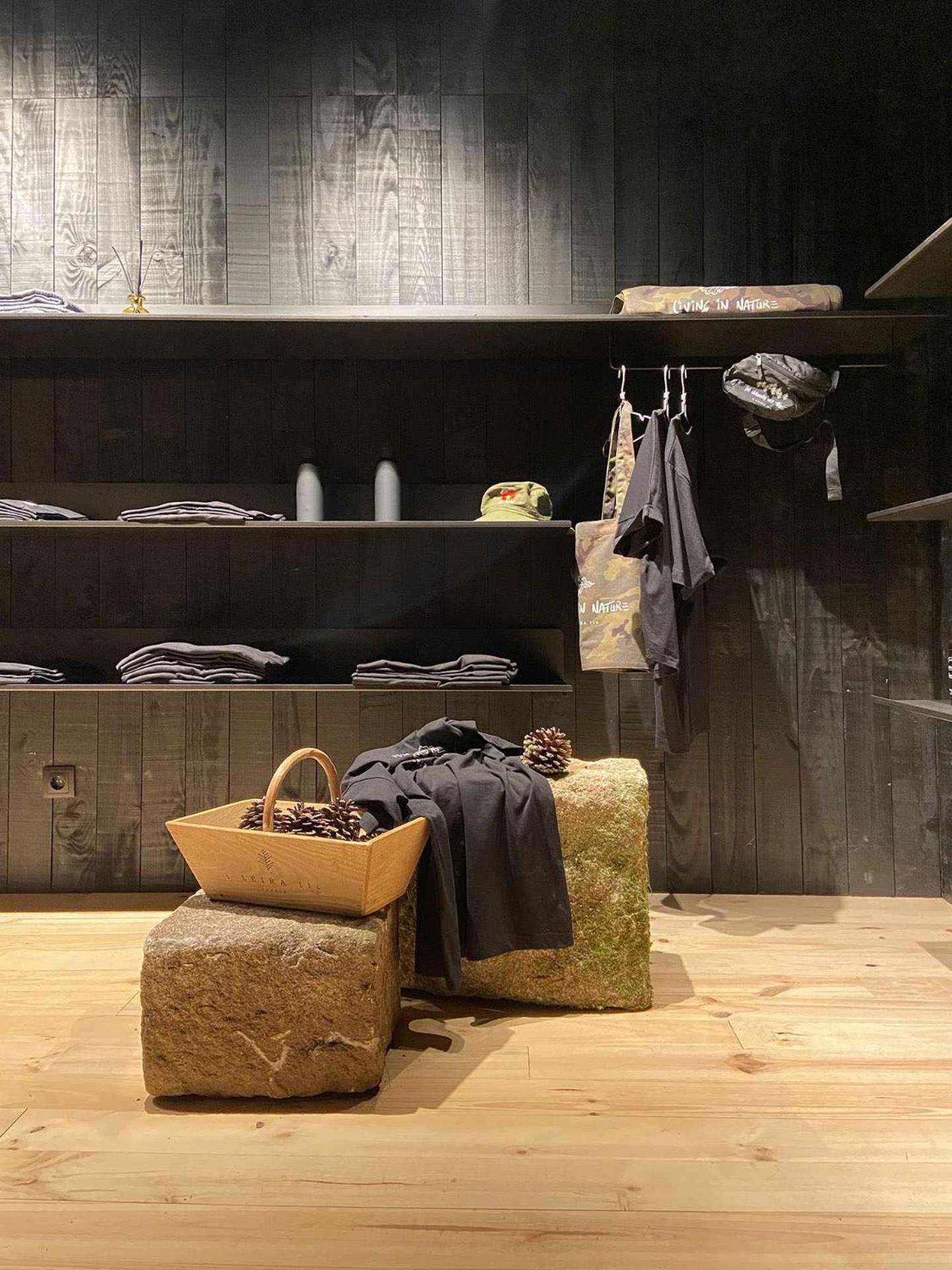 A Leira 116 Cabanas De Diseno Sarria Eksteriør billede