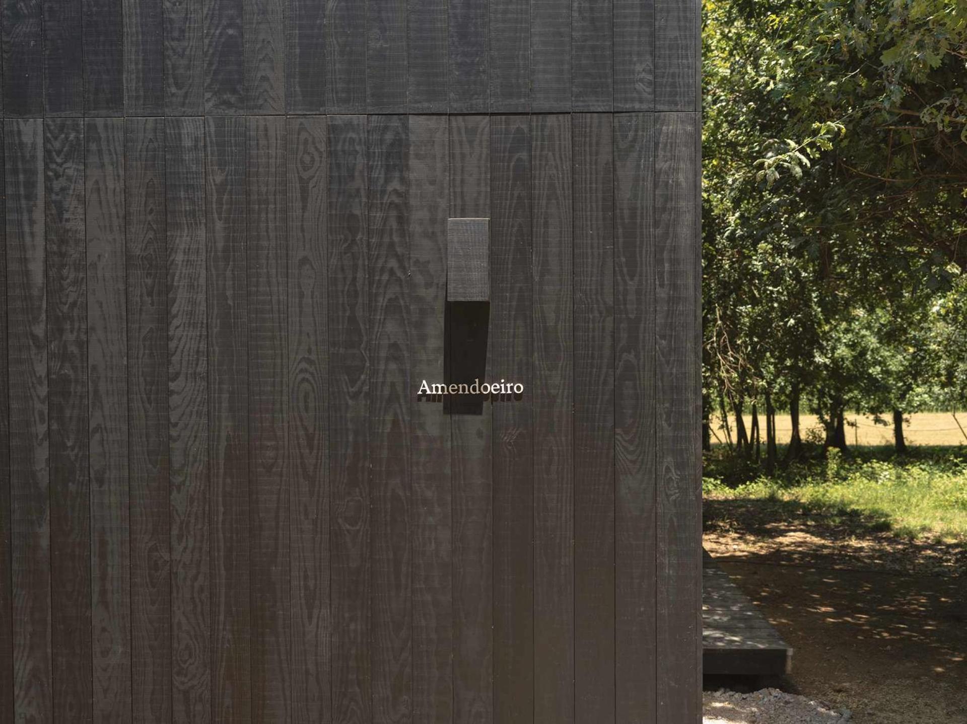 A Leira 116 Cabanas De Diseno Sarria Eksteriør billede